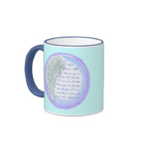 Serenity Prayer Wing