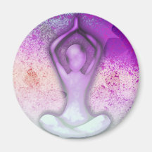 Serenity Refrigerator Magnets