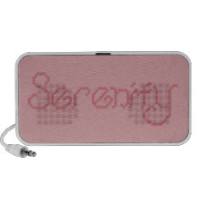 Serenity Speaker