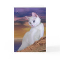 Serenity's Throne card