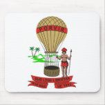 Sergipe, Brazil mousepads