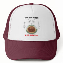 Serial Diners3 - Killer Appetite Hat