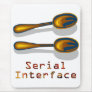 Serial Interface Mousepad