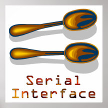 Serial Interface Print