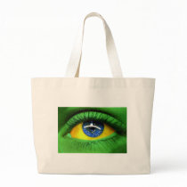 Serie Brasil Canvas Bag