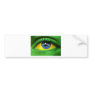 Serie Brasil Bumper Sticker