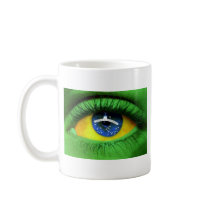 Serie Brasil Mugs