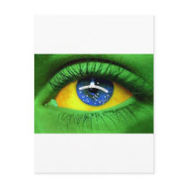 Serie Brasil Postcard