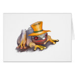 Series of happy animals "4" cards