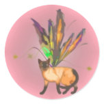 Series One Fae Kitty Sticker 6 of 6