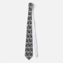 Serious Business Tie