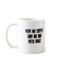 Serious Coffee Mug