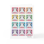 SERIOUS COWS cards