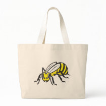 Serious Honey Bee Insect Bags