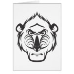 Serious Mandrill cards