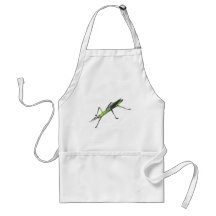 Serious Stick Insect Aprons