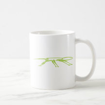 Serious Stick Insect Coffee Mug