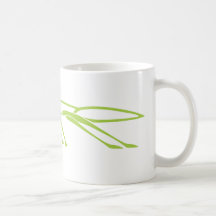 Serious Stick Insect Mug