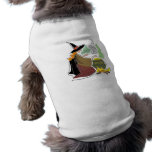 Serious witch pet clothing