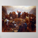 Sermon on the Mount Print