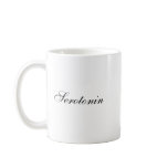 Serotonin mugs