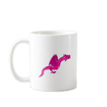 Serpant Dragon Cute Coffee Mug