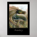 Serpendipity Poster posters