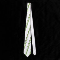 Serpent Skull Art ties