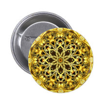 Serpent Skulls and scrolls Button