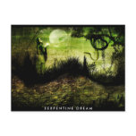 Serpentine Dream Postcard