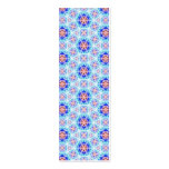 Serpienski Clockwork Bookmark business cards