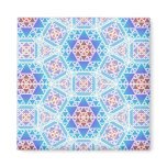 Serpienski Clockwork Lg Any Colour Magnet