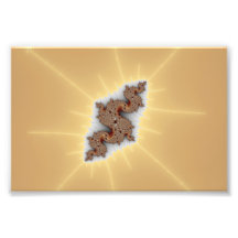 Serpus - Fractal Art Photo Print