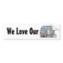 Serro Scotty Camper Bumper Sticker