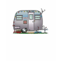Serro Scotty Camper T-Shirt