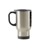 Servant inspired travel mug