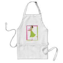 Serving Martinis Aprons