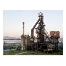 Sestao Postcard