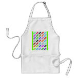 Set of website icons 02 apron