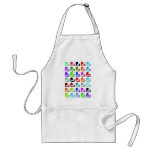 Set of website icons 03 aprons
