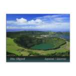 Sete Cidades - Azores Postcards