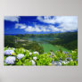 Sete Cidades, Azores Posters