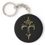 seth's symbol key chain