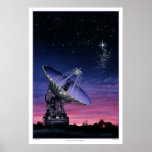 SETI Poster posters