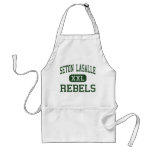 Seton Lasalle - Rebels - High - Pittsburgh Apron