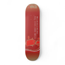 SETONE-ROBOT2-SK8BRD SKATE BOARDS