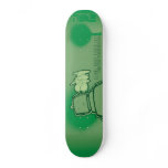 SETONE STUDIO-ROBOT1-SK8BRD SKATE BOARDS