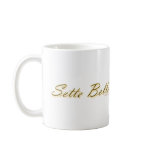 sette bello large - 16 inches wide copy mugs