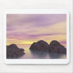 Setting Sun Mouse Pads