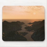 Setting Sun Mousepad